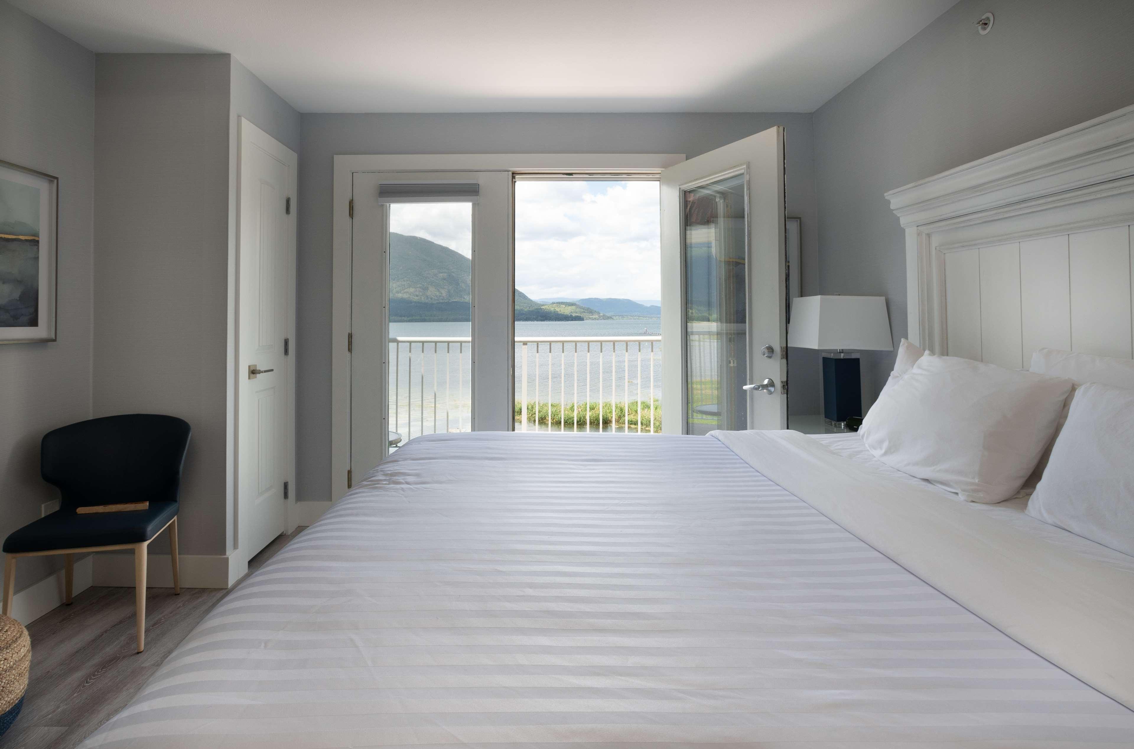 Prestige Harbourfront Resort, Worldhotels Luxury Salmon Arm Luaran gambar