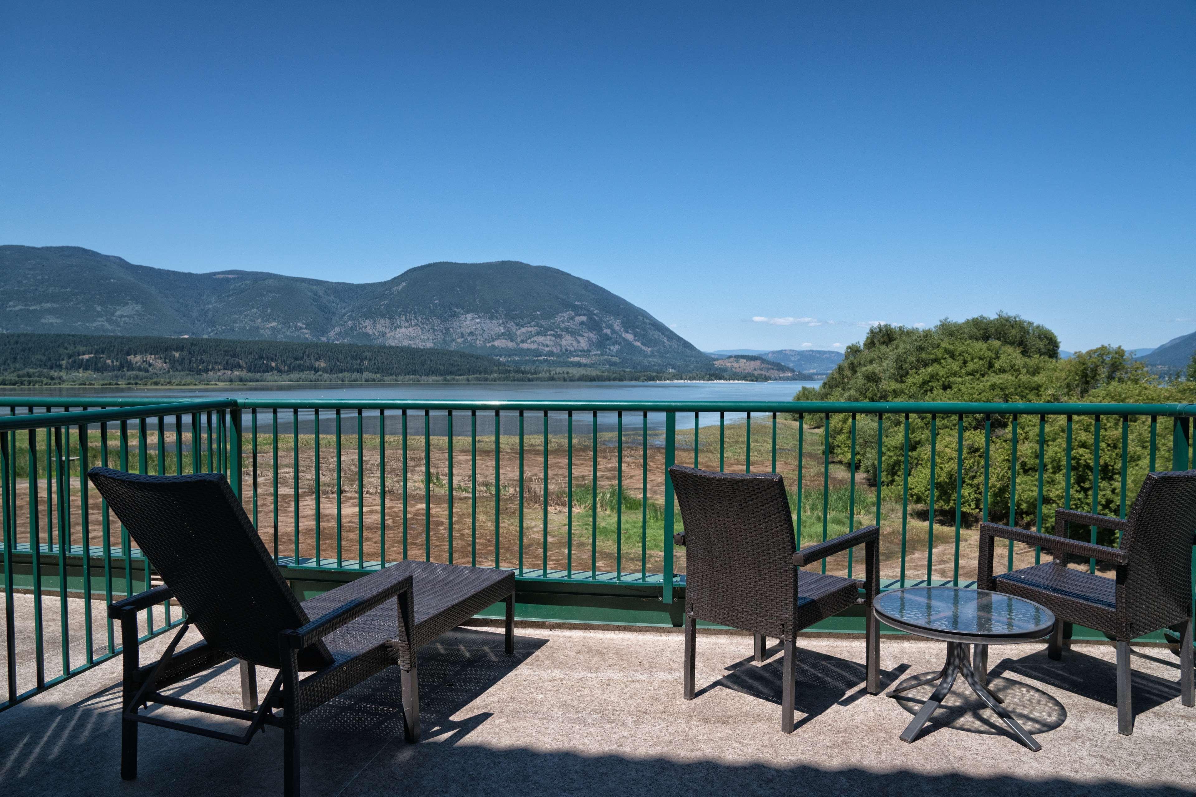 Prestige Harbourfront Resort, Worldhotels Luxury Salmon Arm Luaran gambar