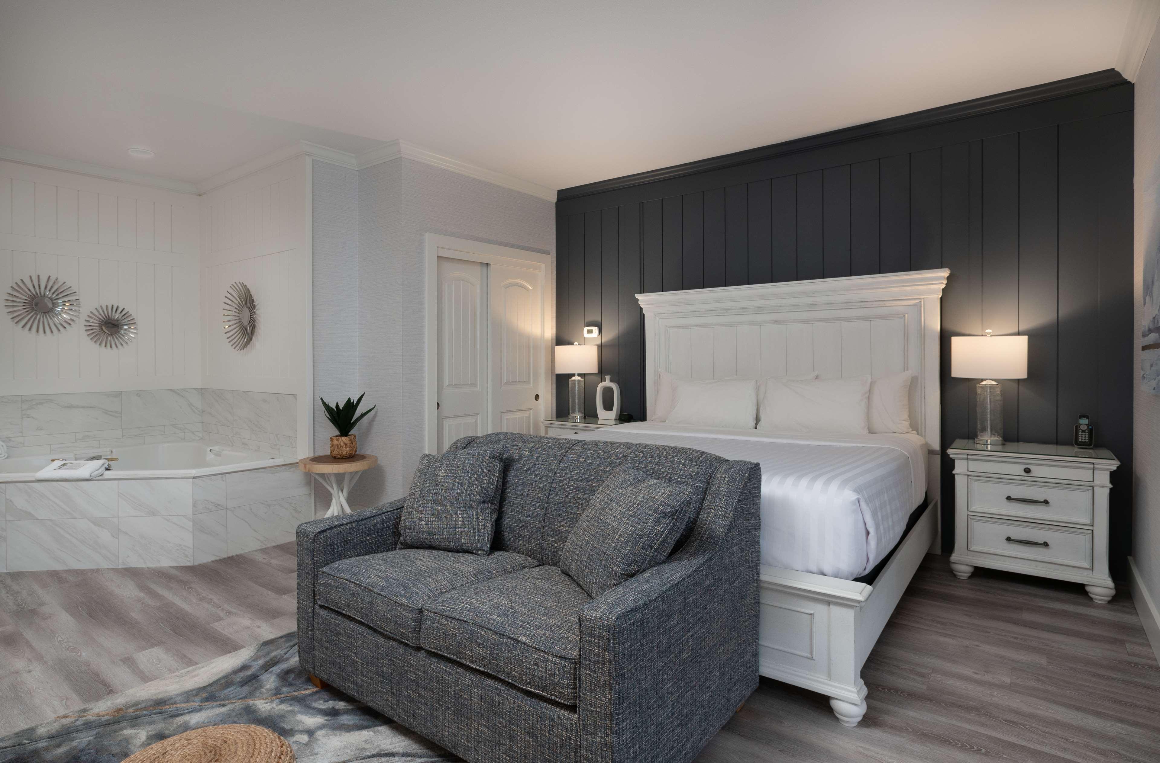 Prestige Harbourfront Resort, Worldhotels Luxury Salmon Arm Luaran gambar