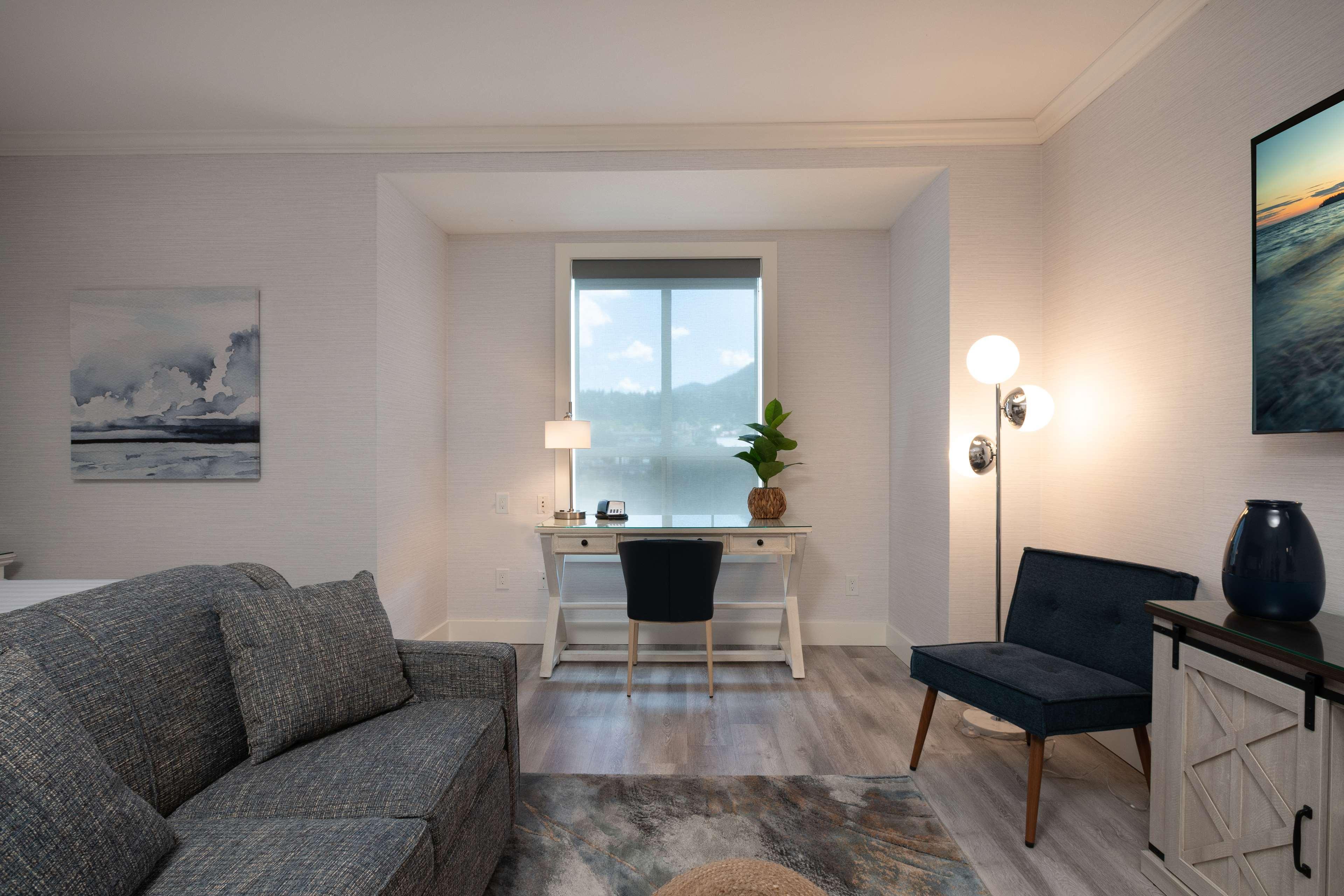 Prestige Harbourfront Resort, Worldhotels Luxury Salmon Arm Luaran gambar