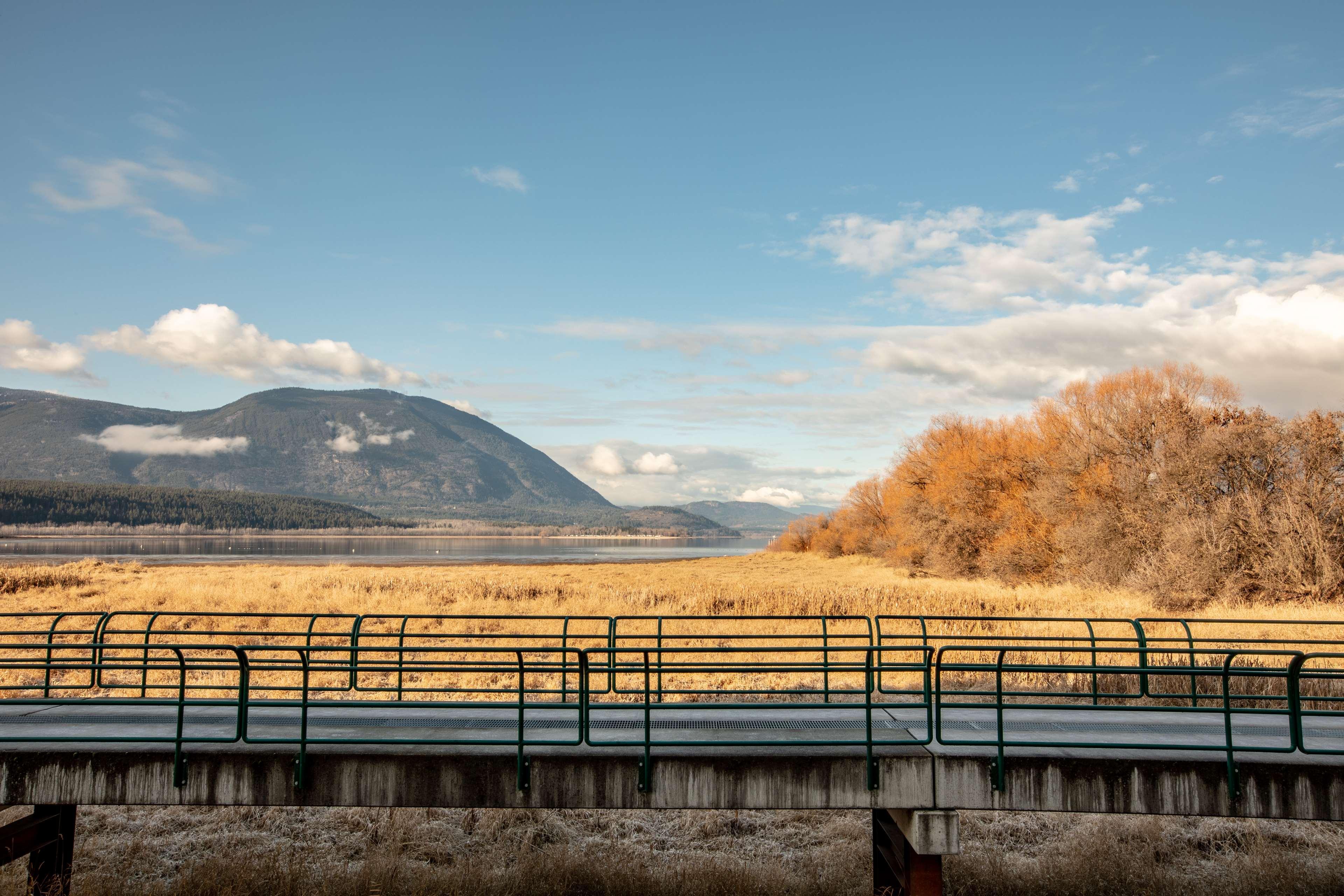 Prestige Harbourfront Resort, Worldhotels Luxury Salmon Arm Luaran gambar