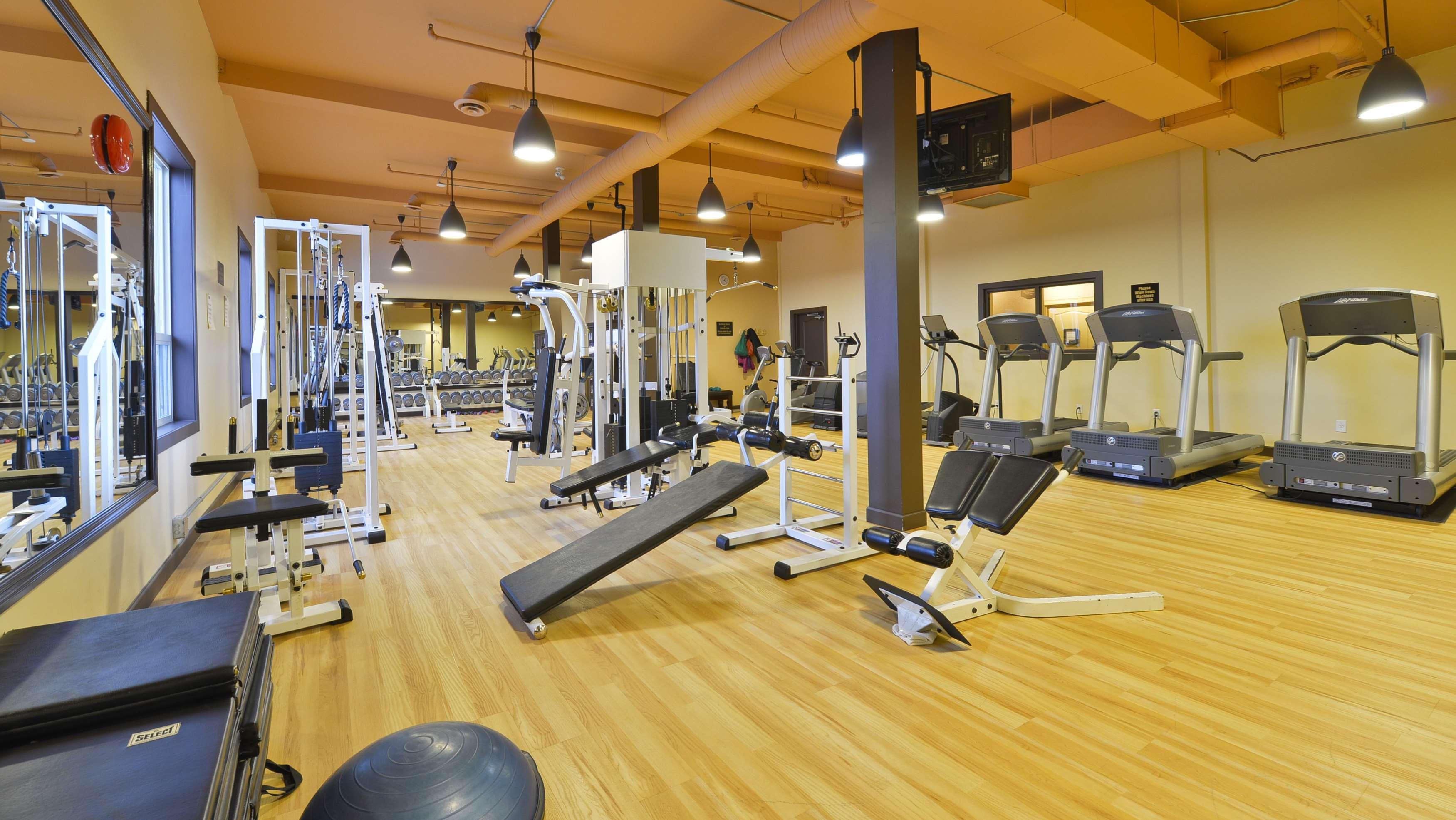 Prestige Harbourfront Resort, Worldhotels Luxury Salmon Arm Kemudahan gambar