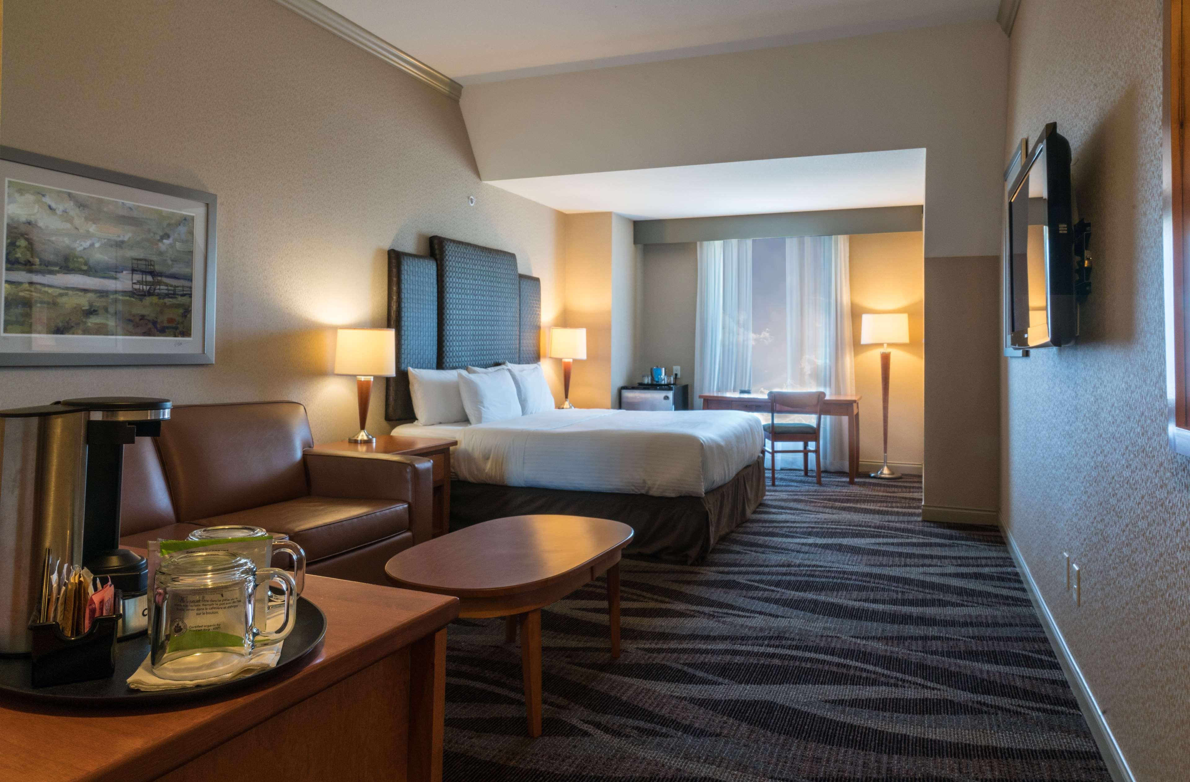 Prestige Harbourfront Resort, Worldhotels Luxury Salmon Arm Bilik gambar