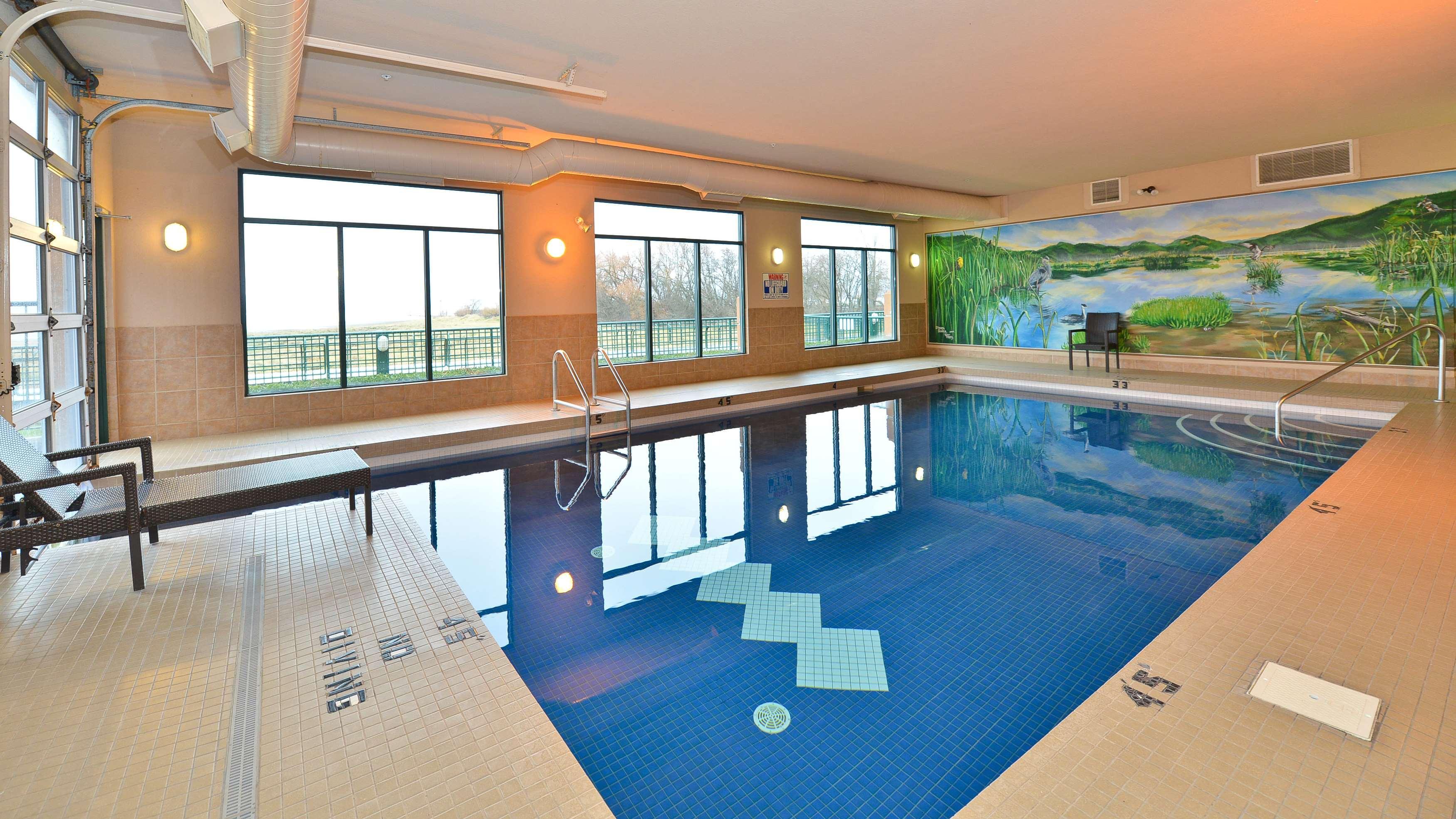 Prestige Harbourfront Resort, Worldhotels Luxury Salmon Arm Kemudahan gambar