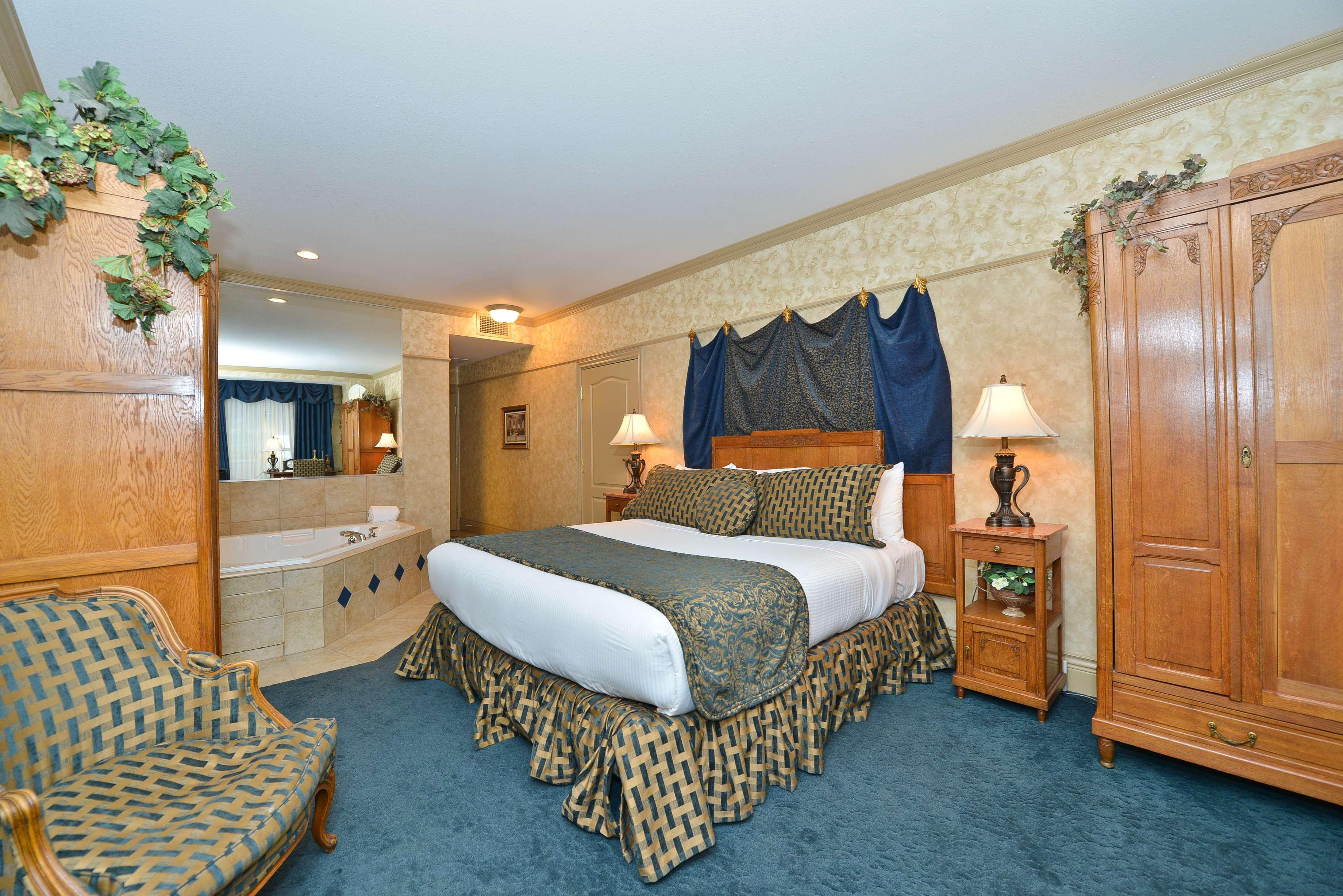 Prestige Harbourfront Resort, Worldhotels Luxury Salmon Arm Luaran gambar
