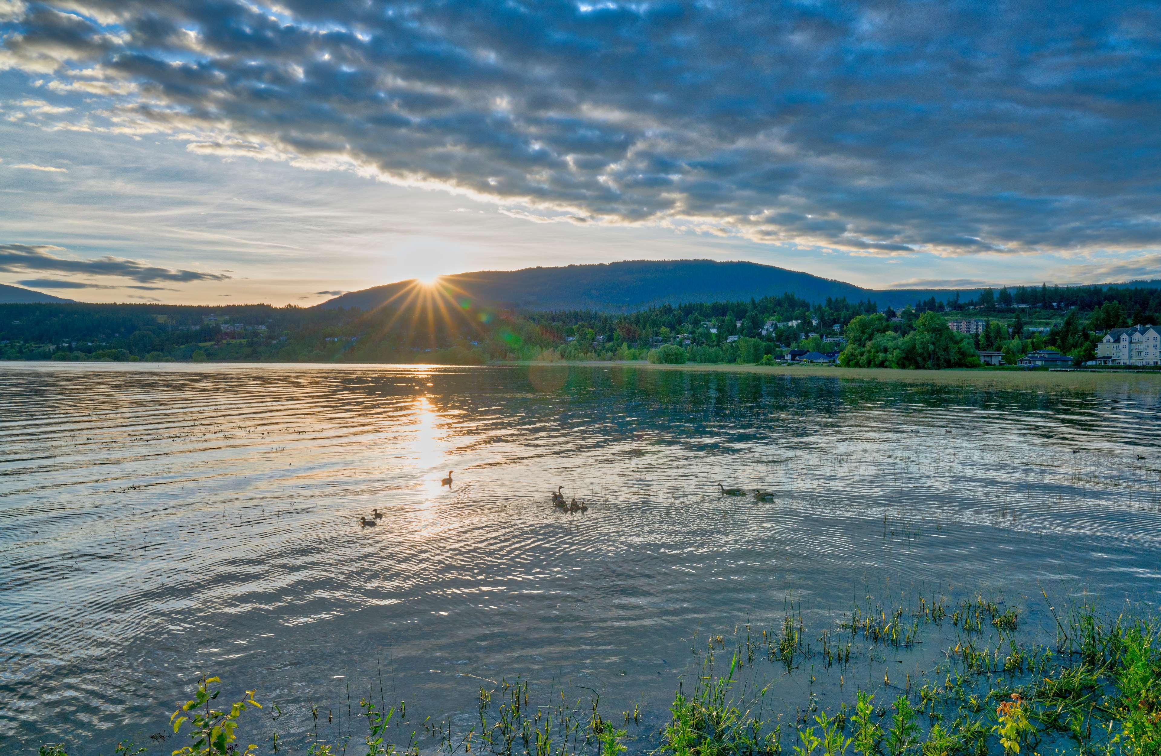 Prestige Harbourfront Resort, Worldhotels Luxury Salmon Arm Luaran gambar