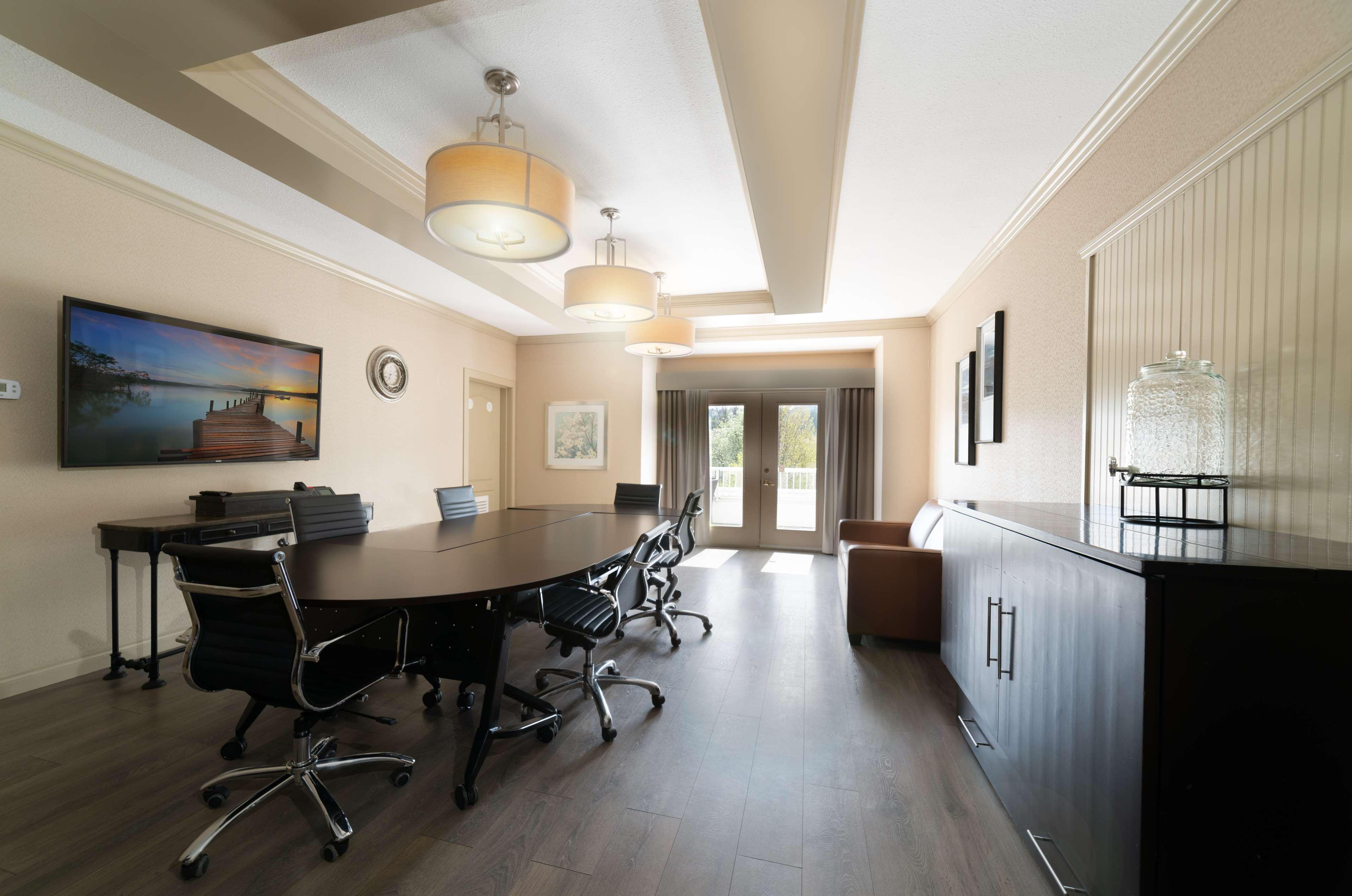Prestige Harbourfront Resort, Worldhotels Luxury Salmon Arm Luaran gambar