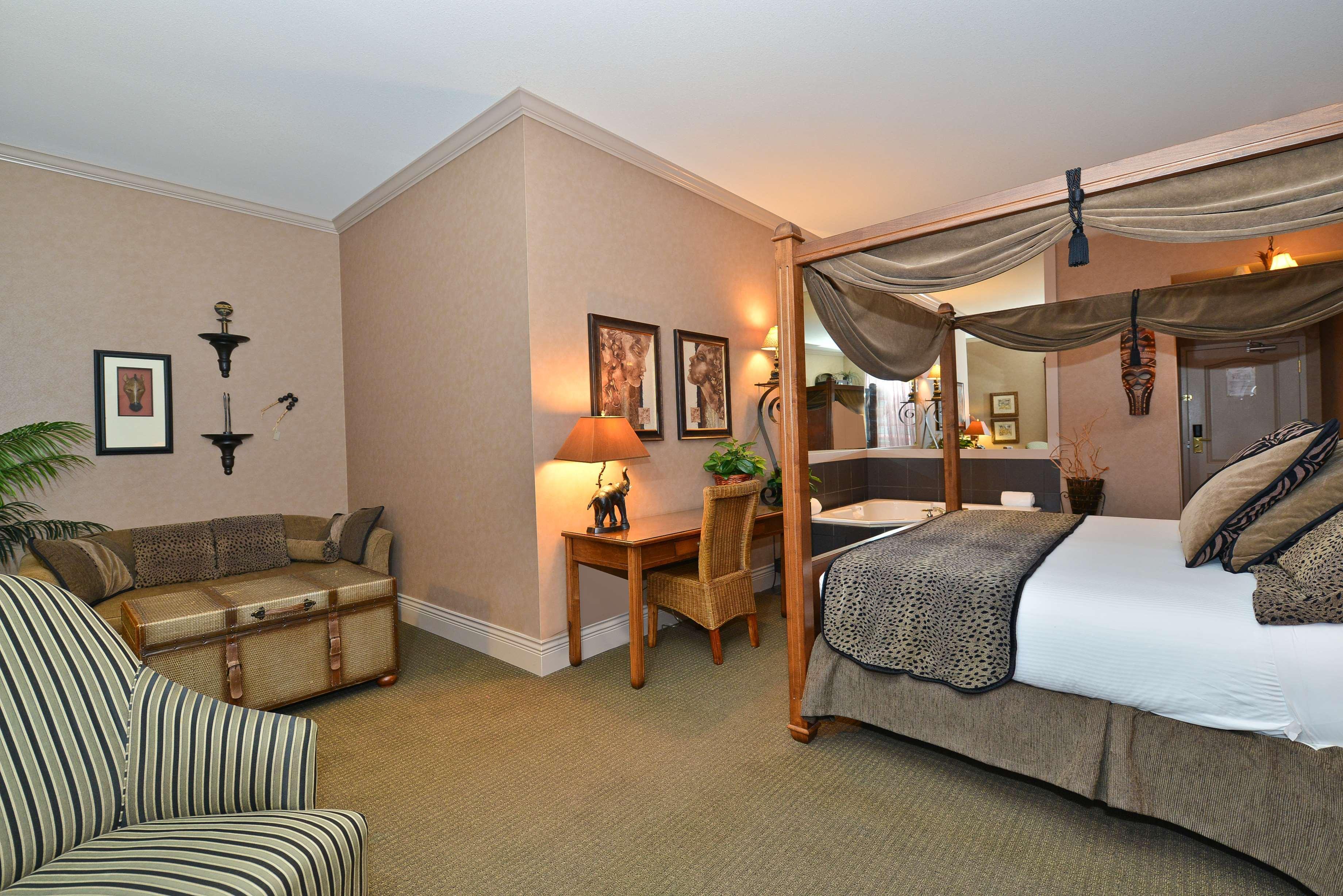 Prestige Harbourfront Resort, Worldhotels Luxury Salmon Arm Luaran gambar