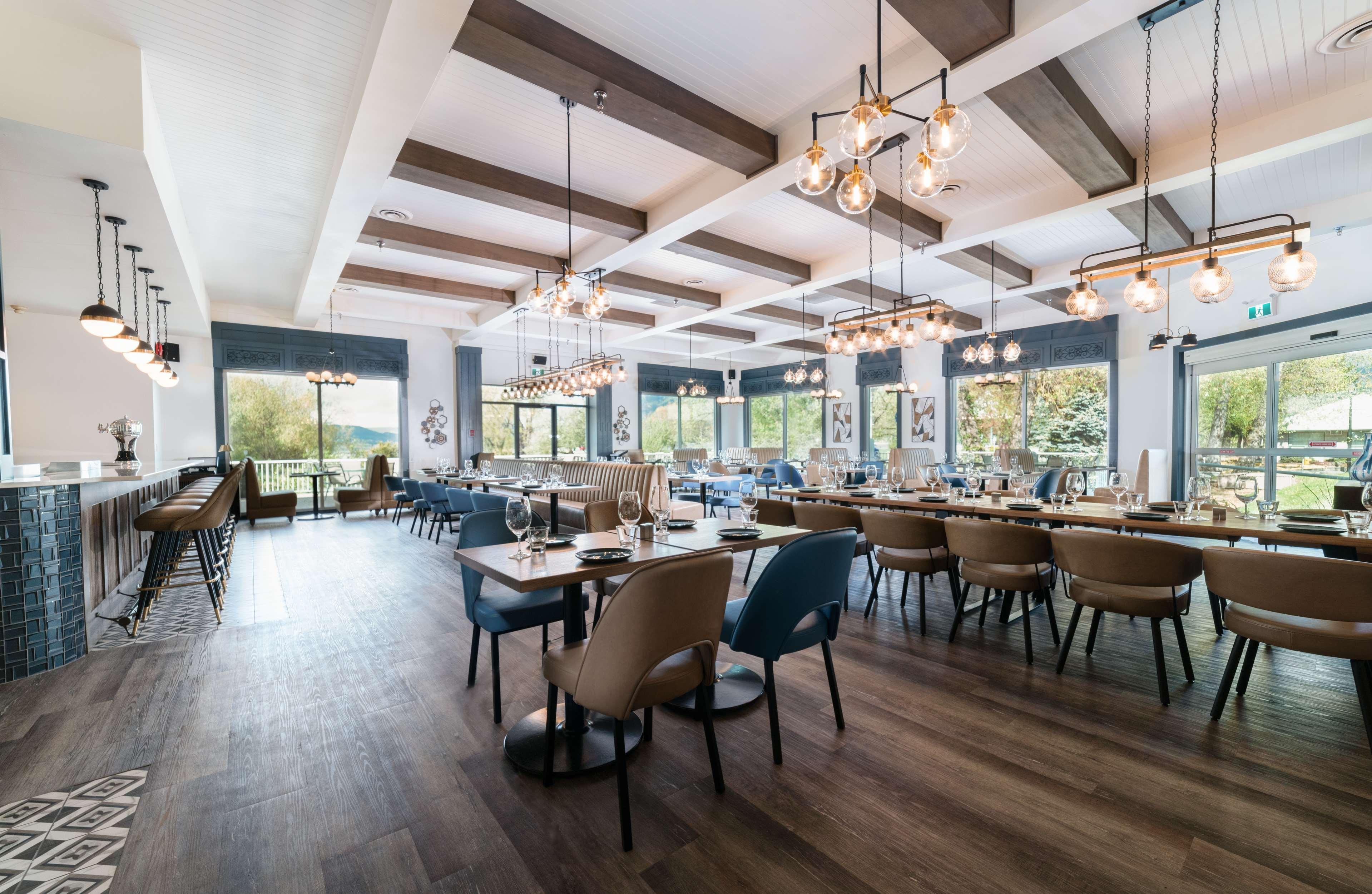 Prestige Harbourfront Resort, Worldhotels Luxury Salmon Arm Luaran gambar