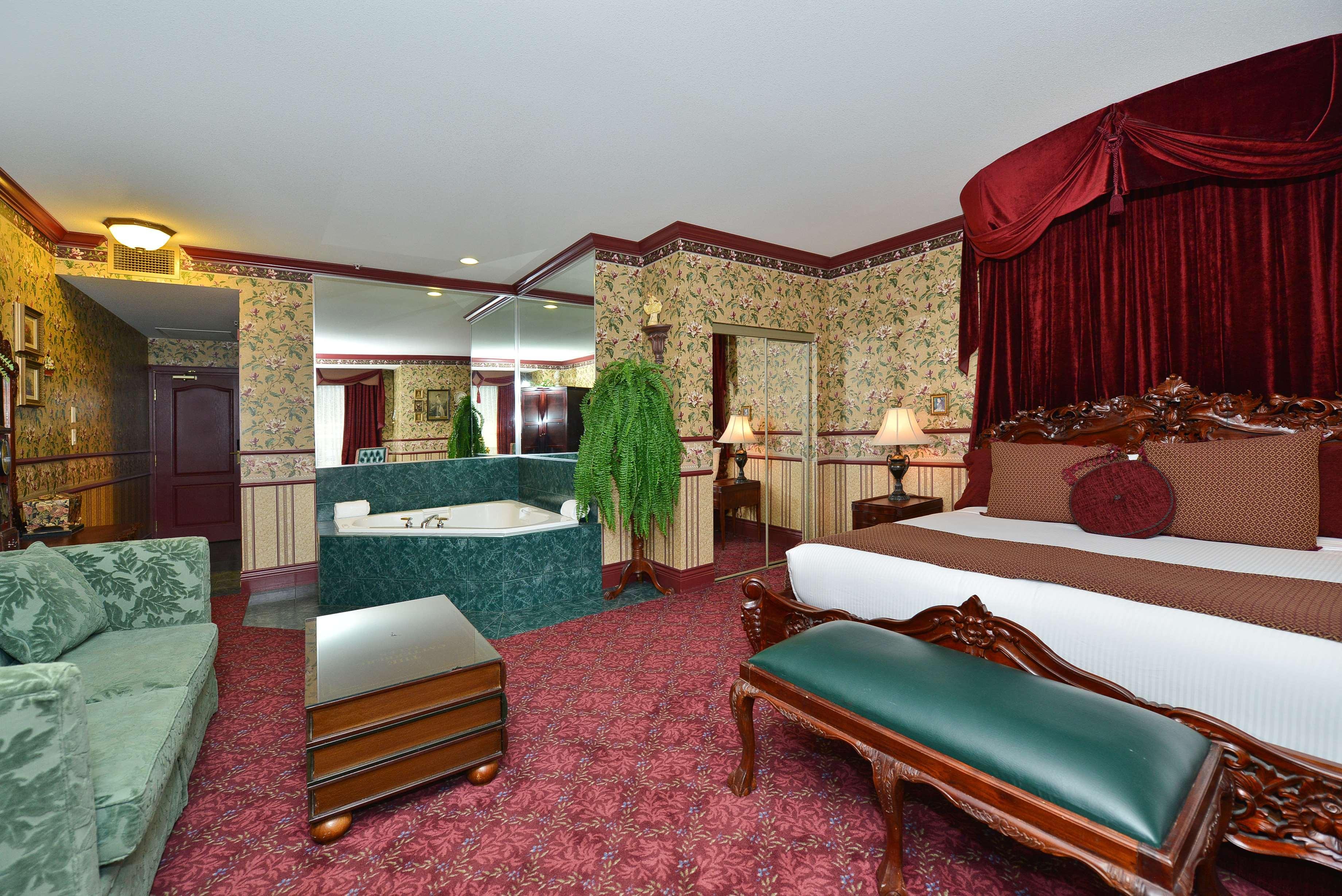 Prestige Harbourfront Resort, Worldhotels Luxury Salmon Arm Luaran gambar