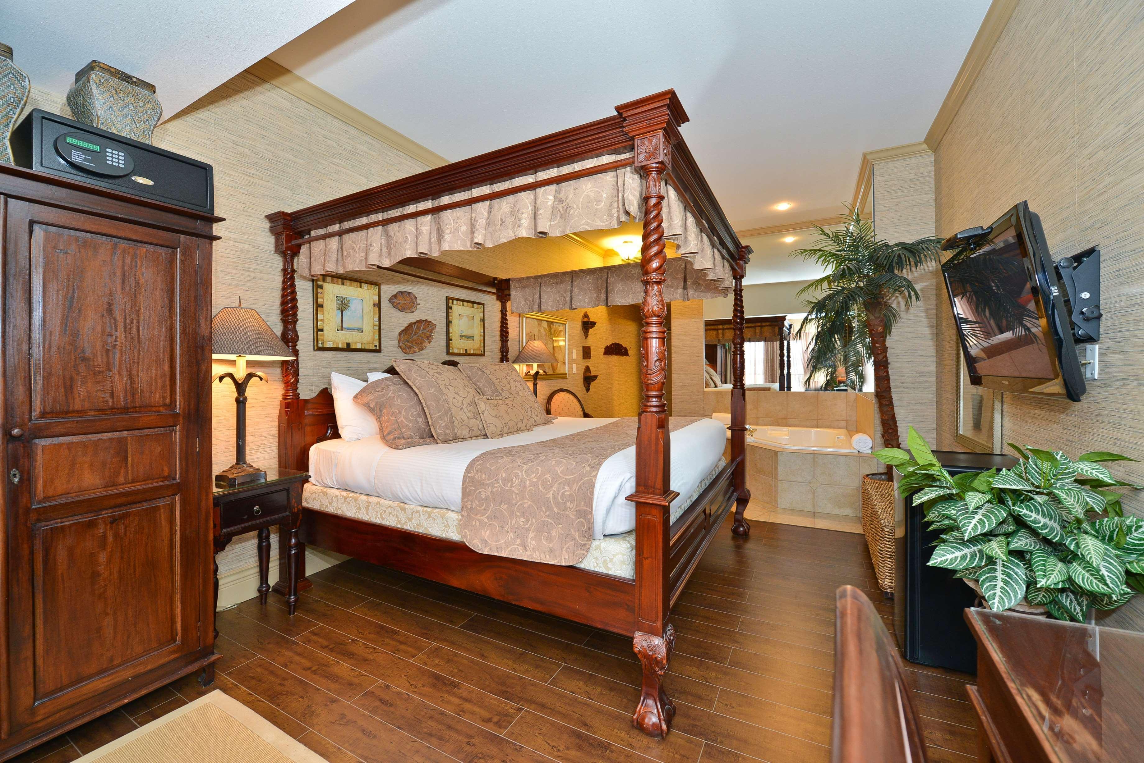 Prestige Harbourfront Resort, Worldhotels Luxury Salmon Arm Luaran gambar