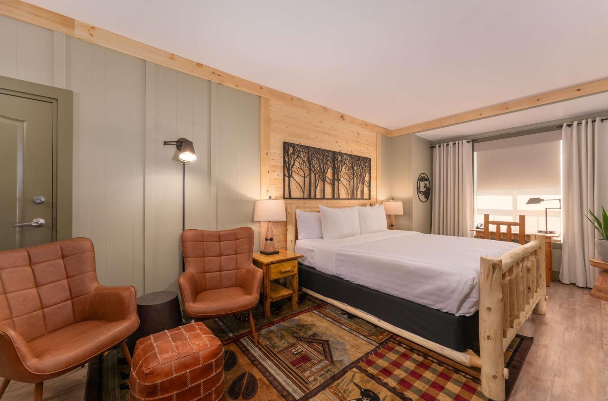 Prestige Harbourfront Resort, Worldhotels Luxury Salmon Arm Luaran gambar