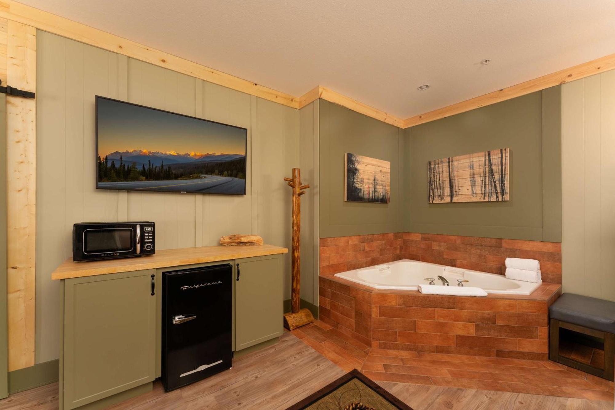 Prestige Harbourfront Resort, Worldhotels Luxury Salmon Arm Luaran gambar