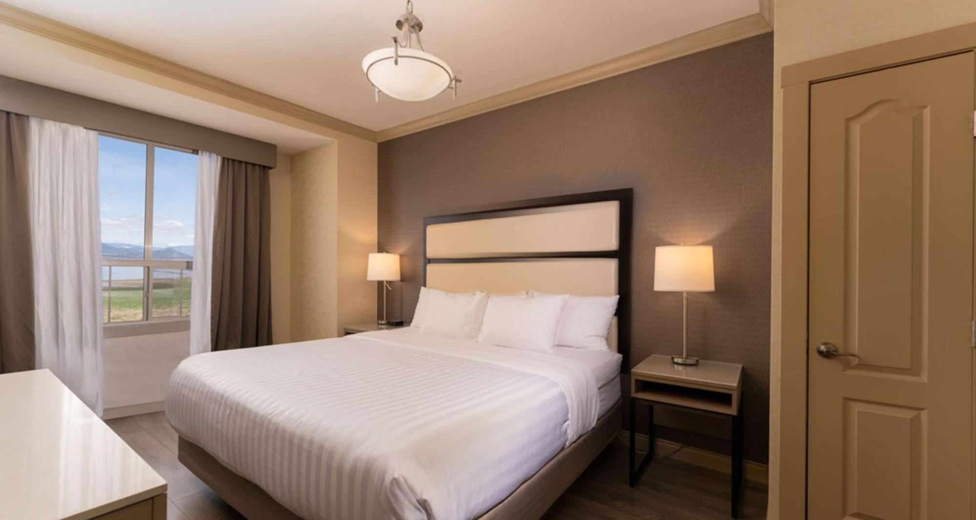 Prestige Harbourfront Resort, Worldhotels Luxury Salmon Arm Luaran gambar