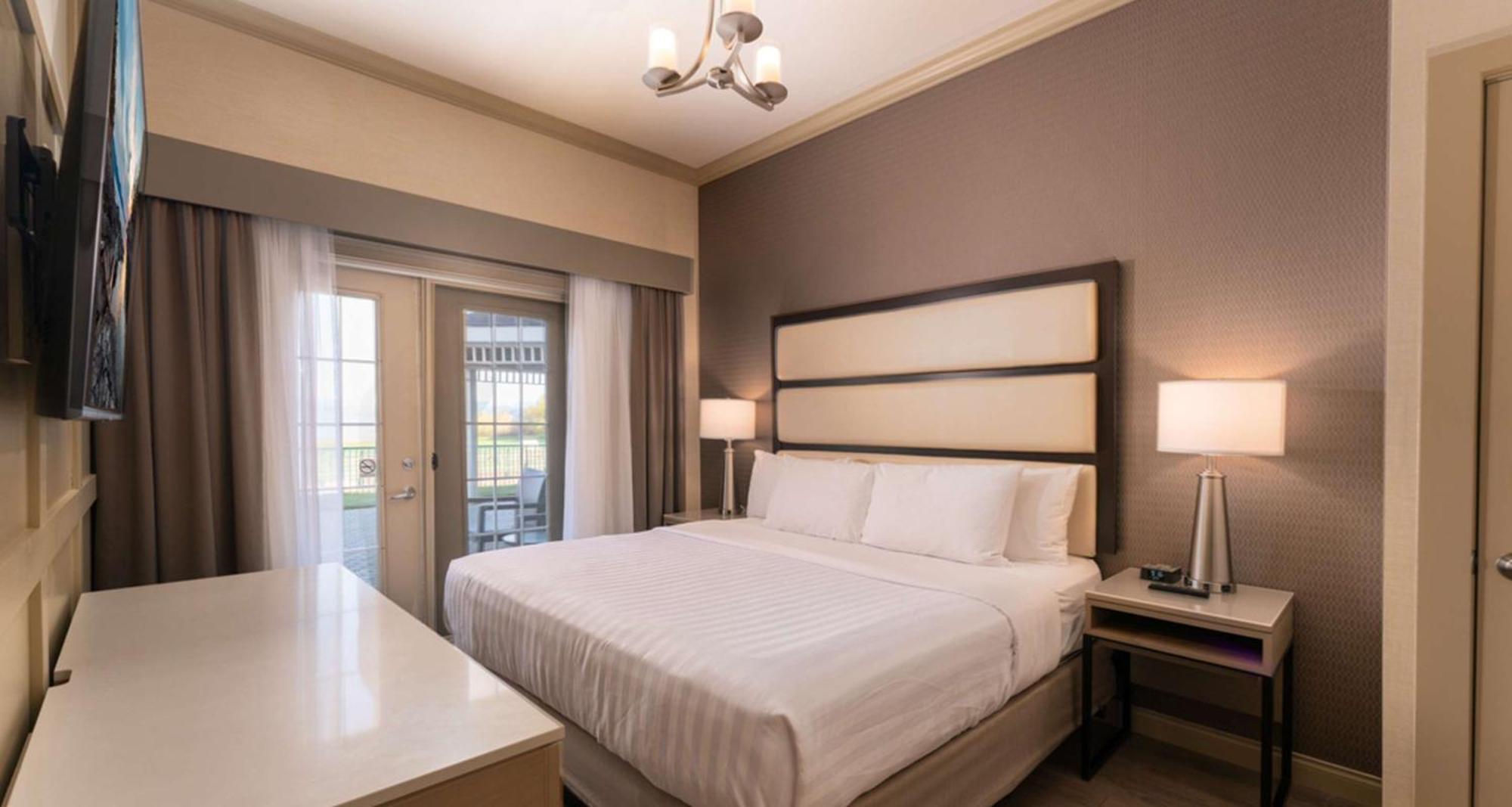Prestige Harbourfront Resort, Worldhotels Luxury Salmon Arm Luaran gambar