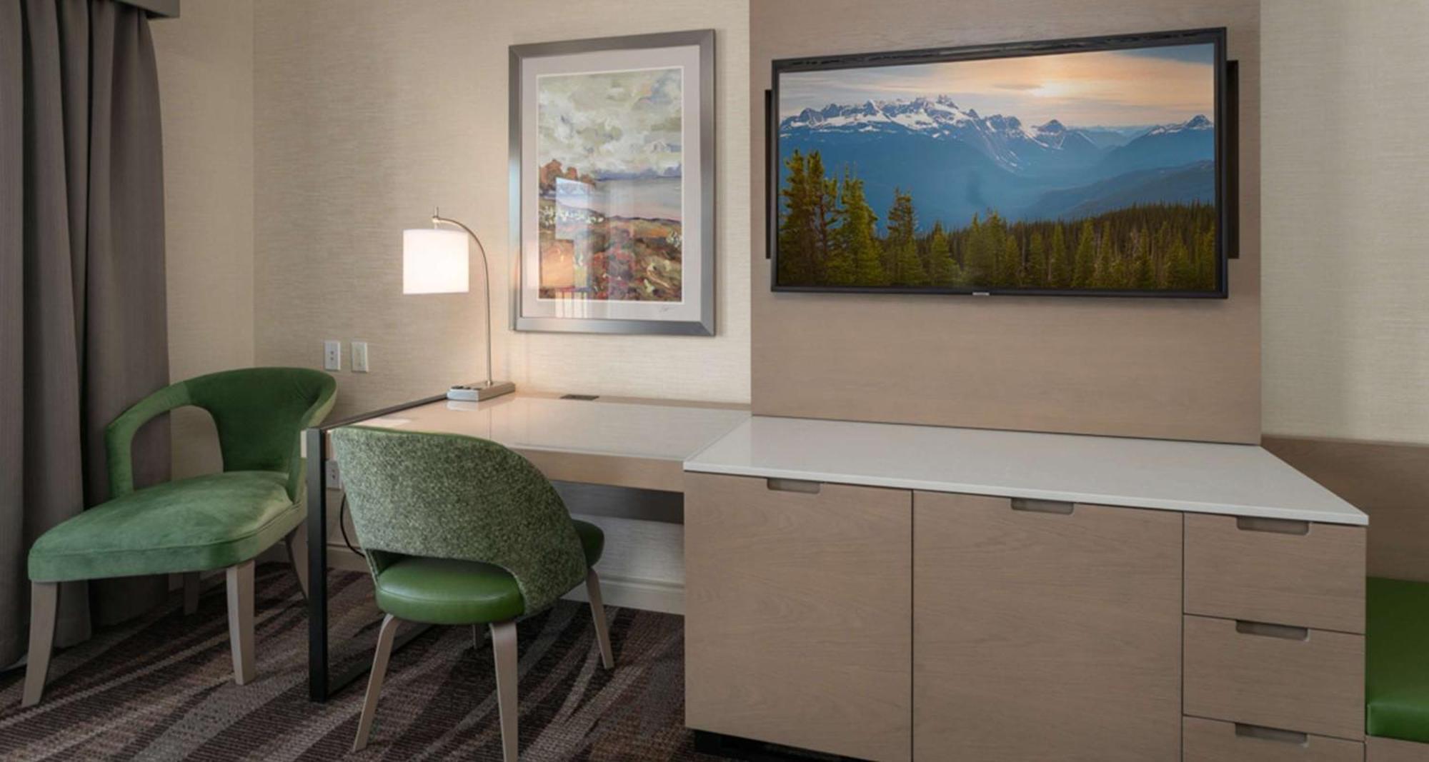 Prestige Harbourfront Resort, Worldhotels Luxury Salmon Arm Luaran gambar