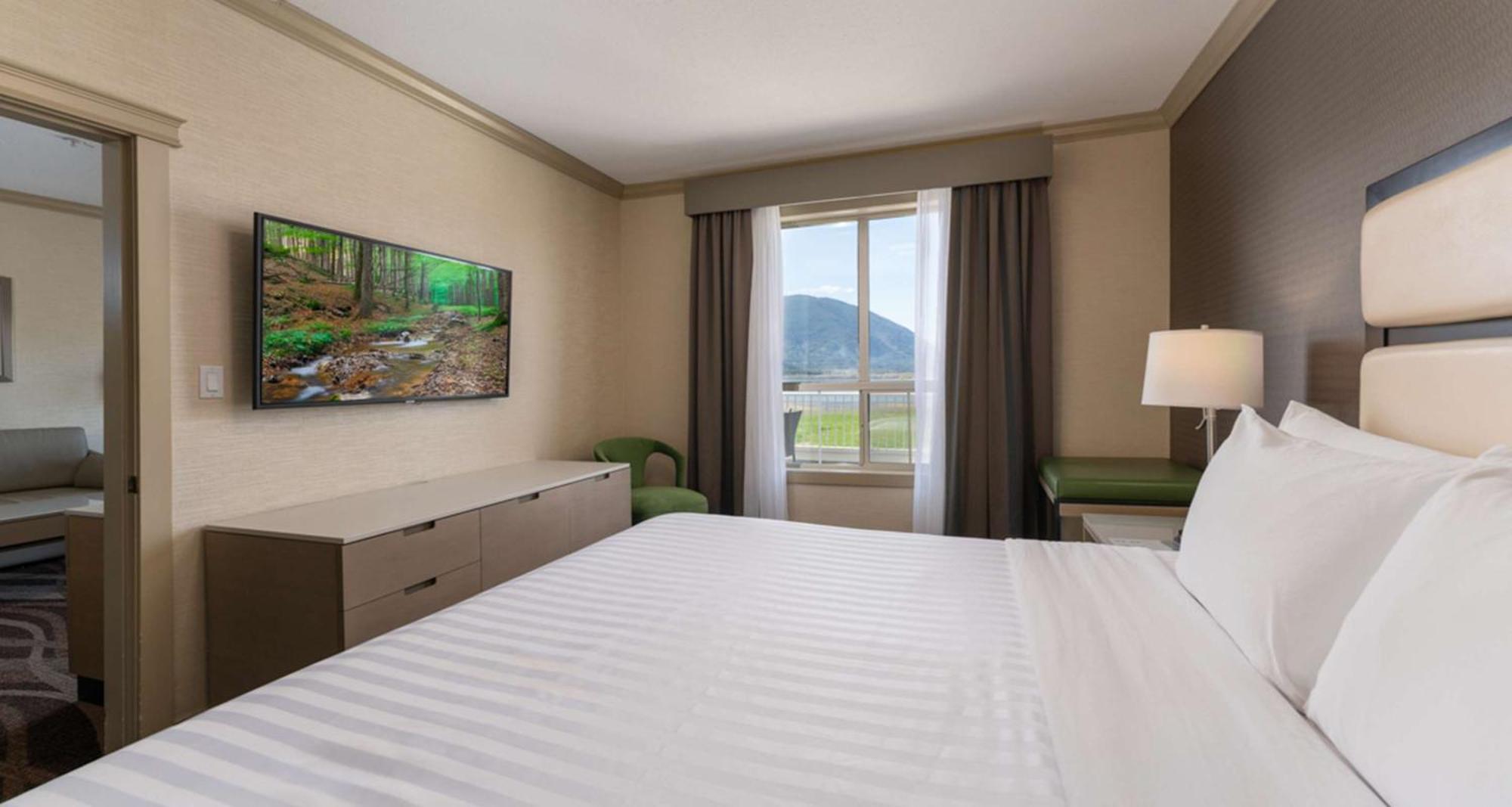 Prestige Harbourfront Resort, Worldhotels Luxury Salmon Arm Luaran gambar