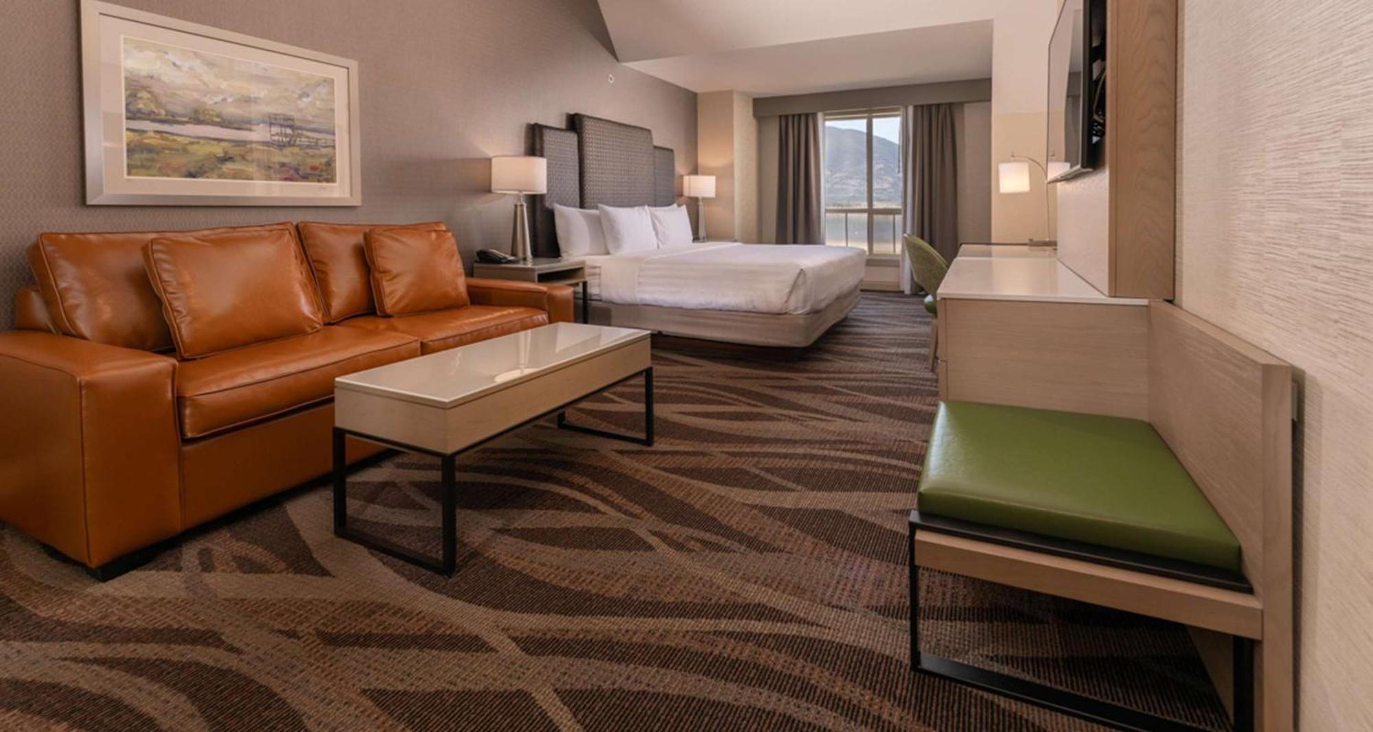 Prestige Harbourfront Resort, Worldhotels Luxury Salmon Arm Luaran gambar