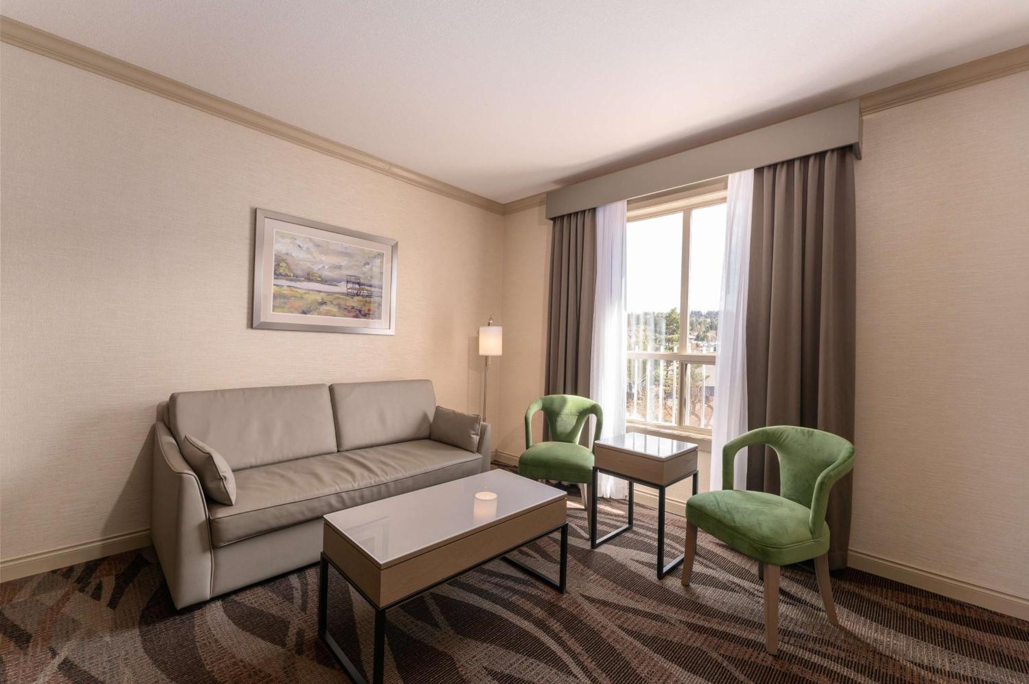 Prestige Harbourfront Resort, Worldhotels Luxury Salmon Arm Luaran gambar