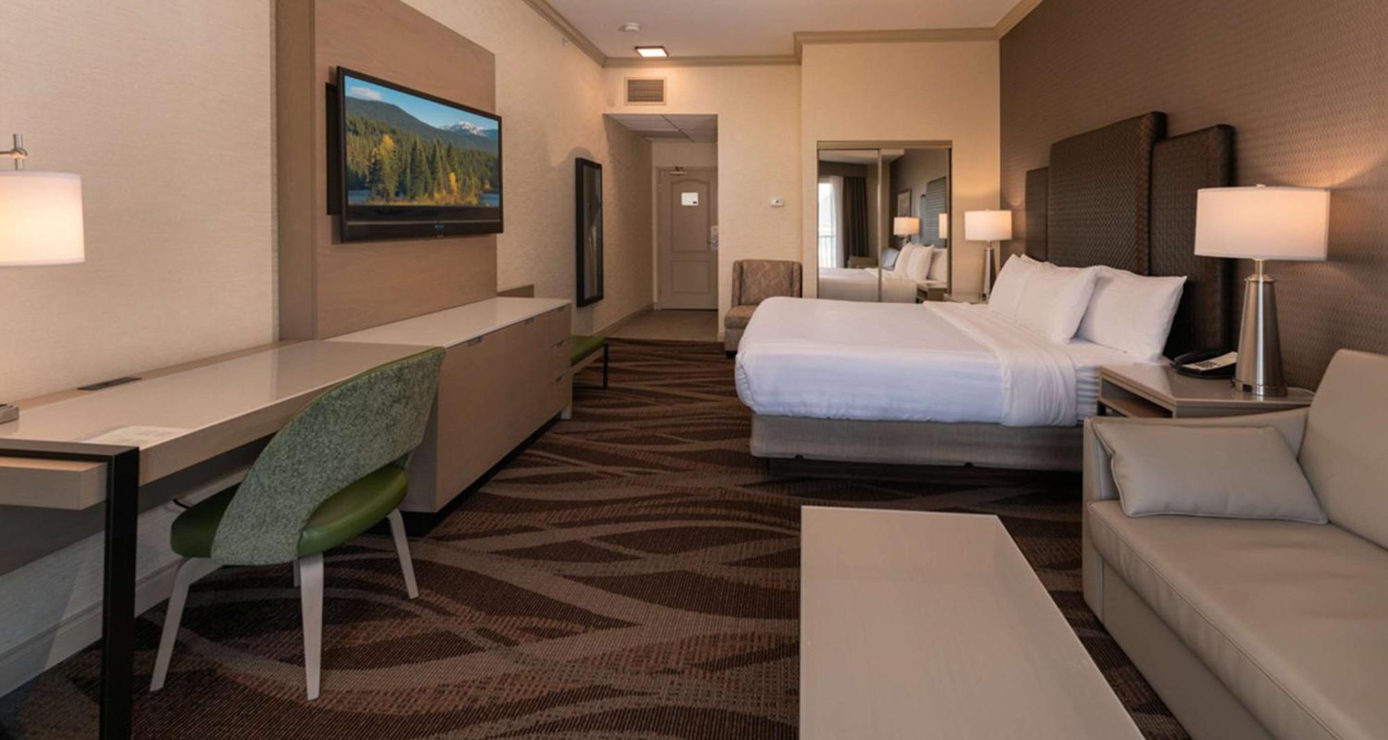 Prestige Harbourfront Resort, Worldhotels Luxury Salmon Arm Luaran gambar
