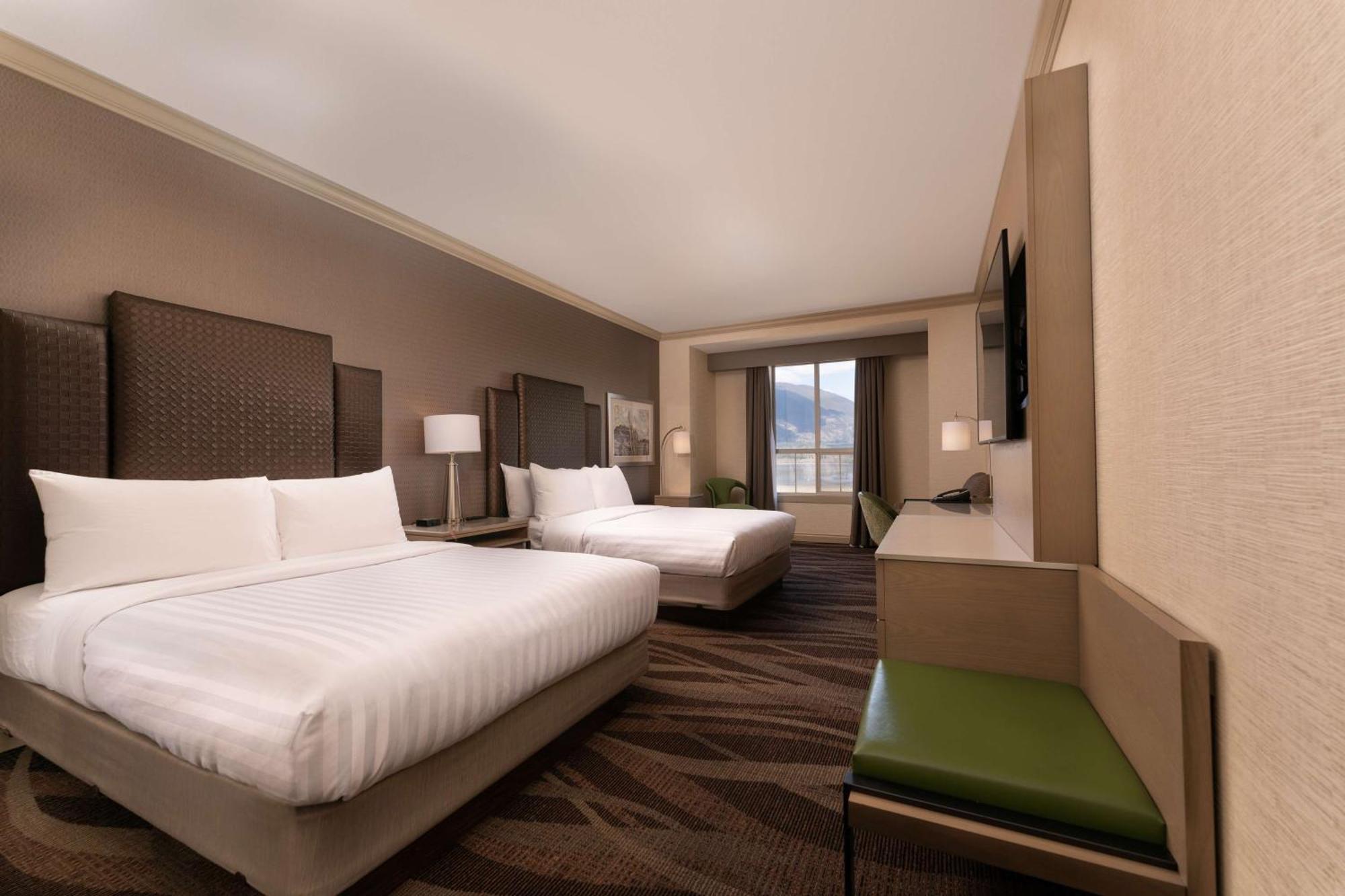 Prestige Harbourfront Resort, Worldhotels Luxury Salmon Arm Luaran gambar