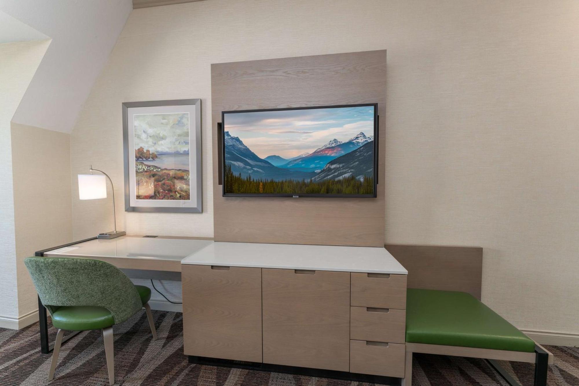 Prestige Harbourfront Resort, Worldhotels Luxury Salmon Arm Luaran gambar