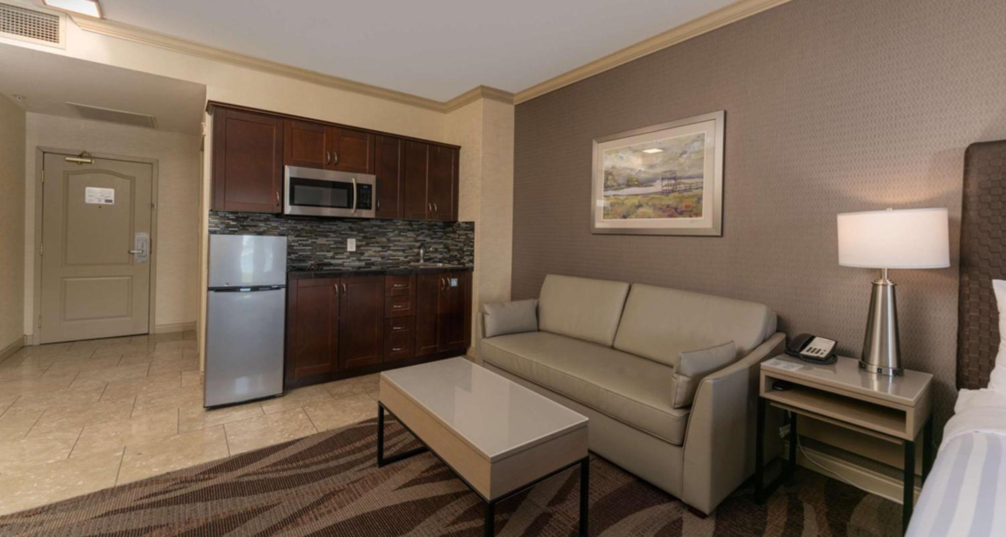 Prestige Harbourfront Resort, Worldhotels Luxury Salmon Arm Luaran gambar