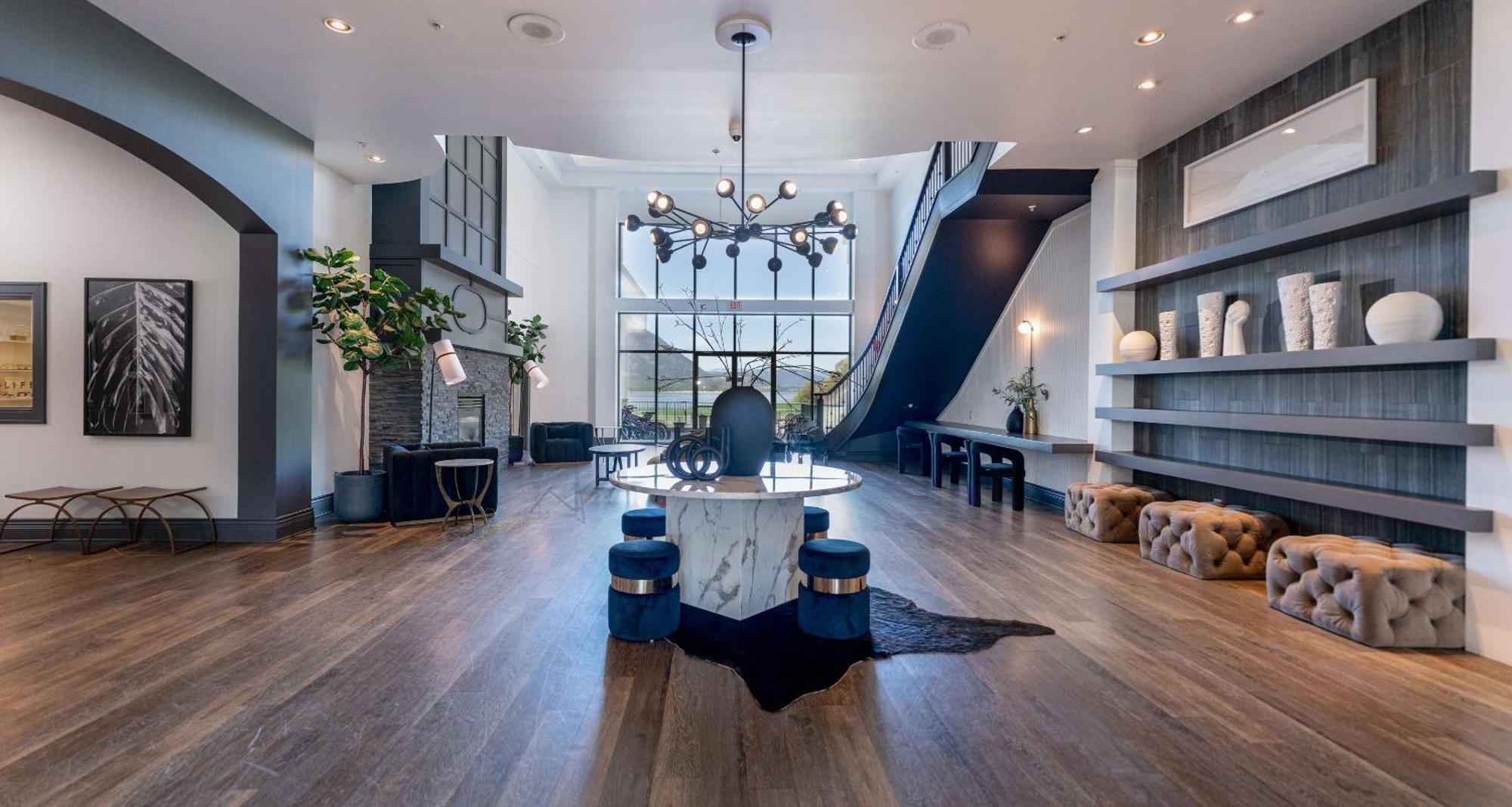 Prestige Harbourfront Resort, Worldhotels Luxury Salmon Arm Luaran gambar