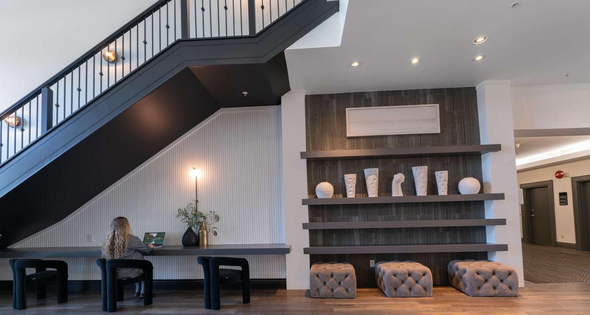 Prestige Harbourfront Resort, Worldhotels Luxury Salmon Arm Luaran gambar