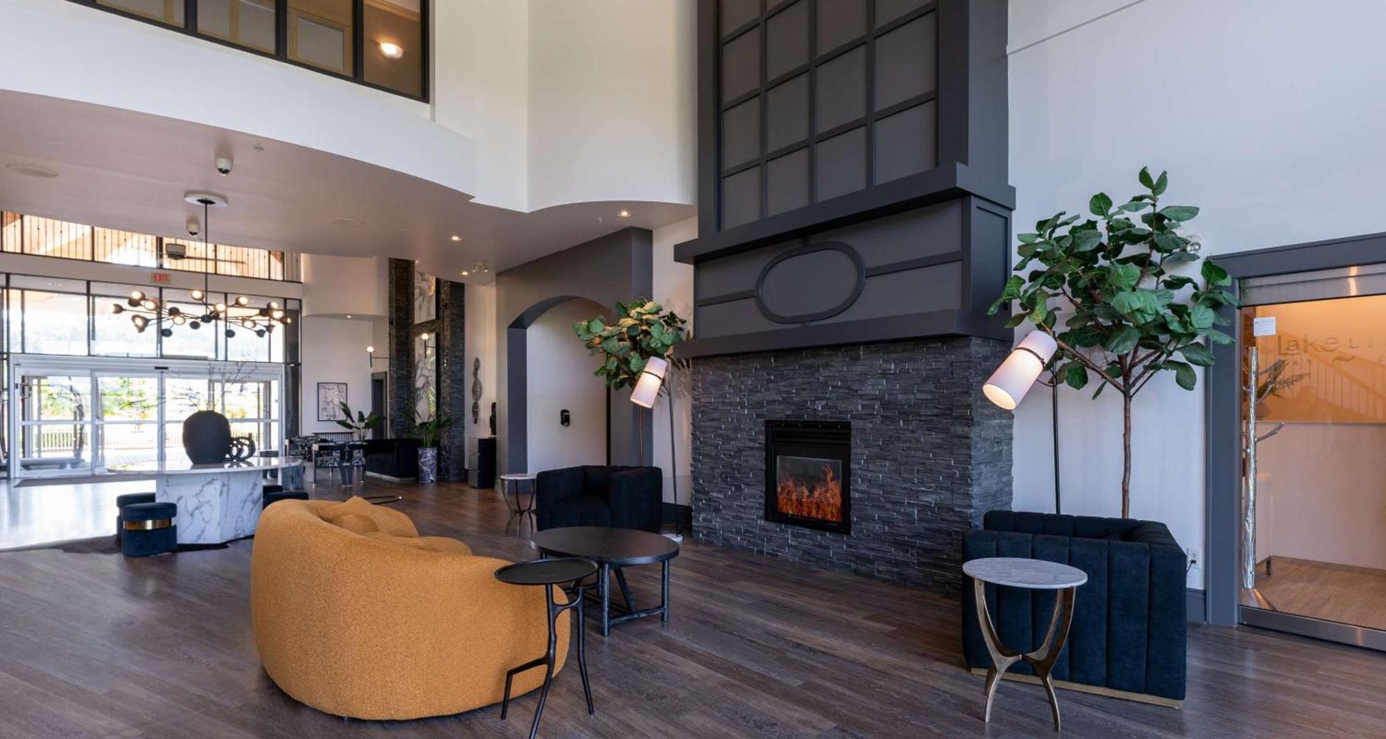 Prestige Harbourfront Resort, Worldhotels Luxury Salmon Arm Luaran gambar